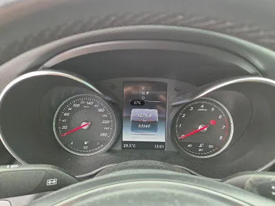 2017 Mercedes-Benz C 200 VIN: