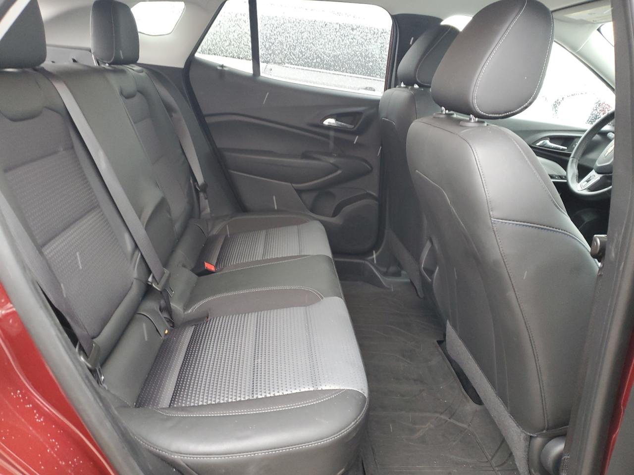 2024 CHEVROLET TRAX 1LT VIN:KL77LHE2XRC081208