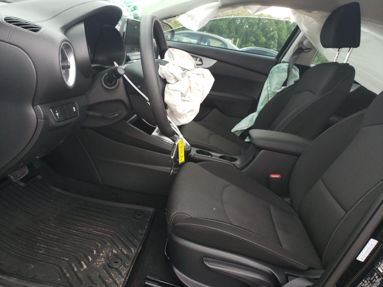 2024 KIA FORTE LX VIN:3KPF24AD9RE792148