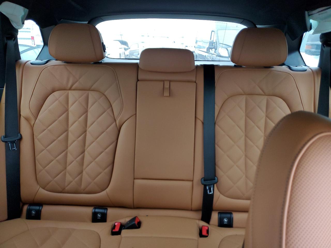 2024 BMW X5 XDRIVE40I VIN:5UX23EU07R9T47727