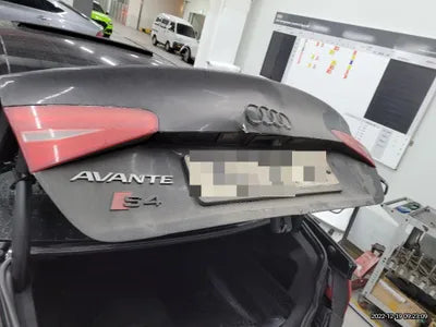 2015 Audi S4 VIN: