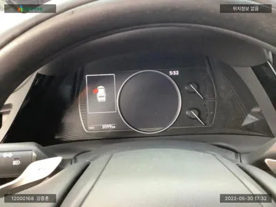 2022 Lexus ES 300 JTHBA1C17N2010373 VIN:JTHBA1C17N2010373