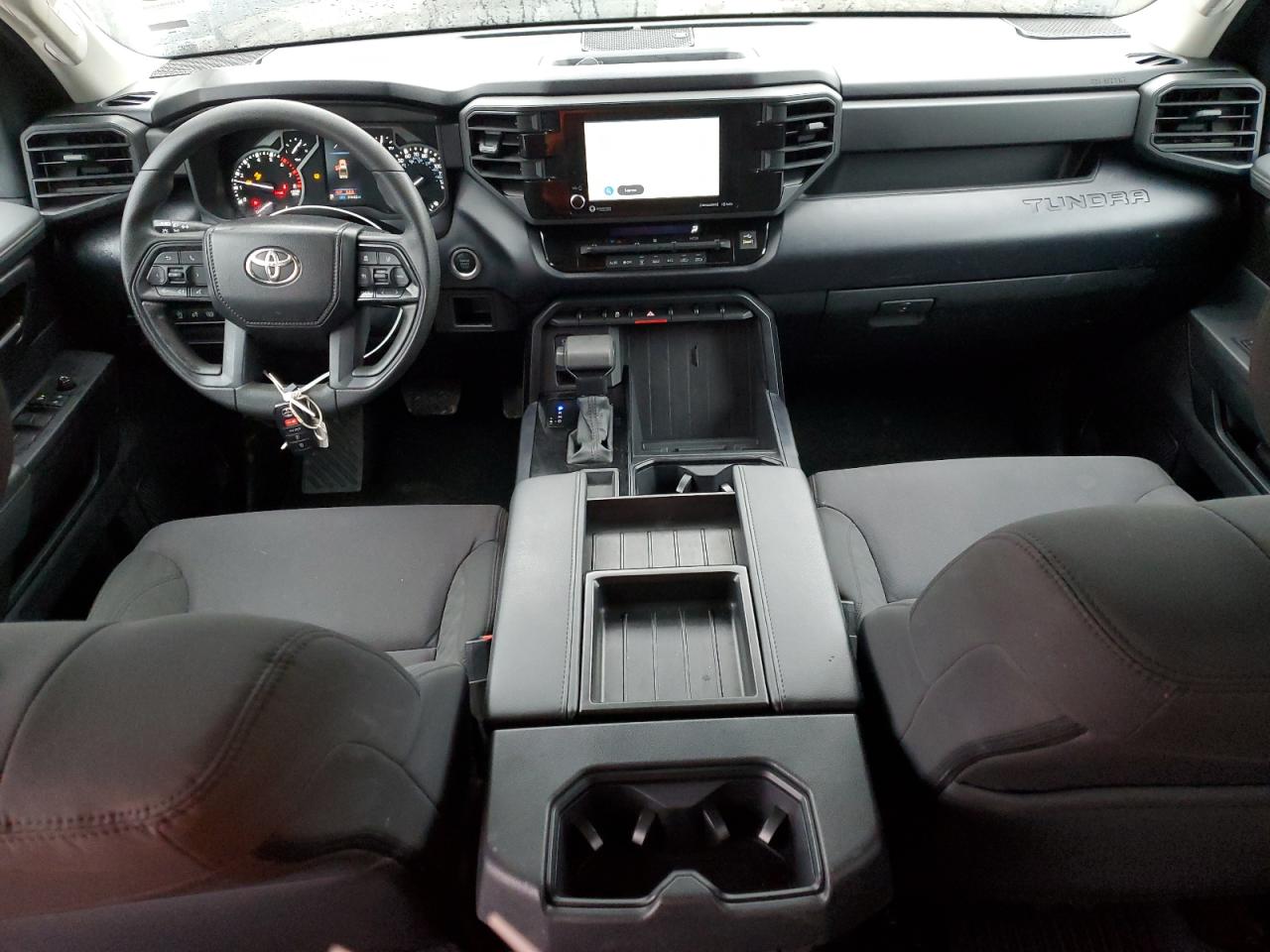 2023 TOYOTA TUNDRA DOUBLE CAB SR VIN:5TFKB5AA0PX026378