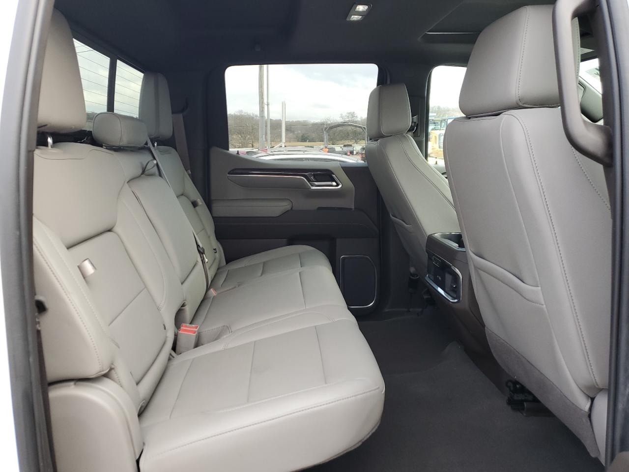 2023 CHEVROLET SILVERADO K1500 LTZ VIN:1GCUDGED6PZ107151