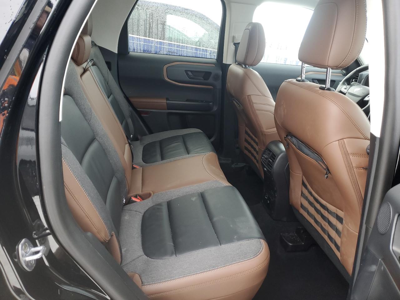 2023 FORD BRONCO SPORT OUTER BANKS VIN:3FMCR9C61PRD55708