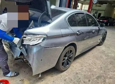 2018 BMW 520 WBAJC3100JDA33232 VIN:WBAJC3100JDA33232