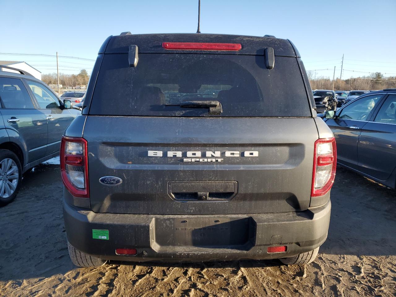 2022 FORD BRONCO SPORT OUTER BANKS VIN:3FMCR9C66NRD67947
