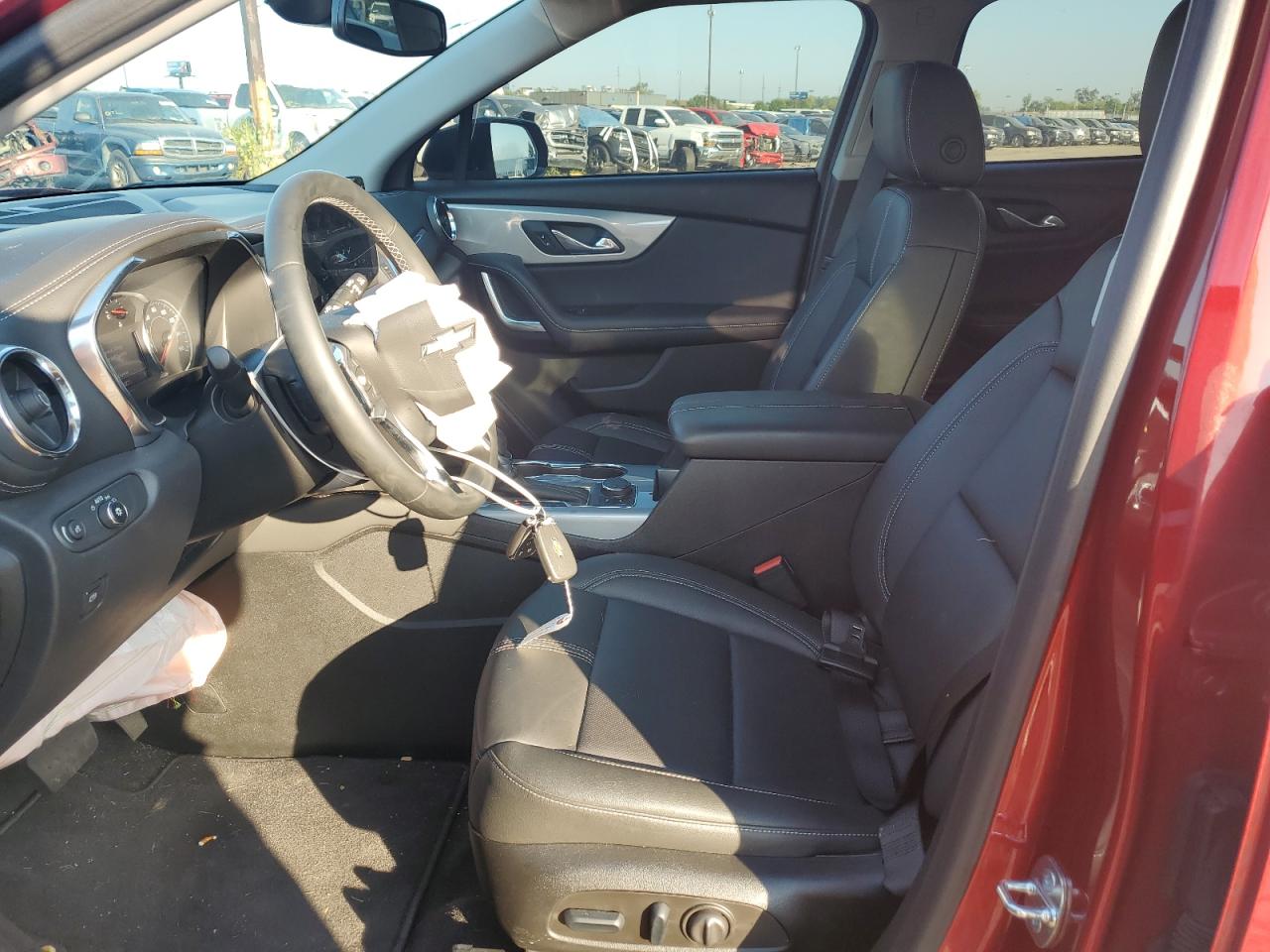 2023 CHEVROLET BLAZER 3LT VIN:3GNKBDR4XPS129924