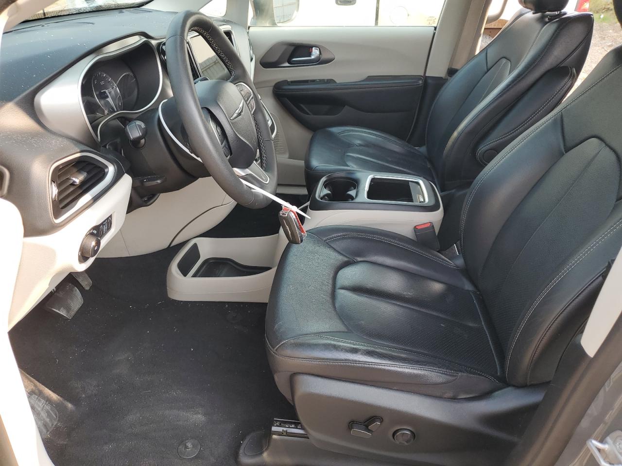 2022 CHRYSLER PACIFICA TOURING L VIN:2C4RC1BG3NR198584