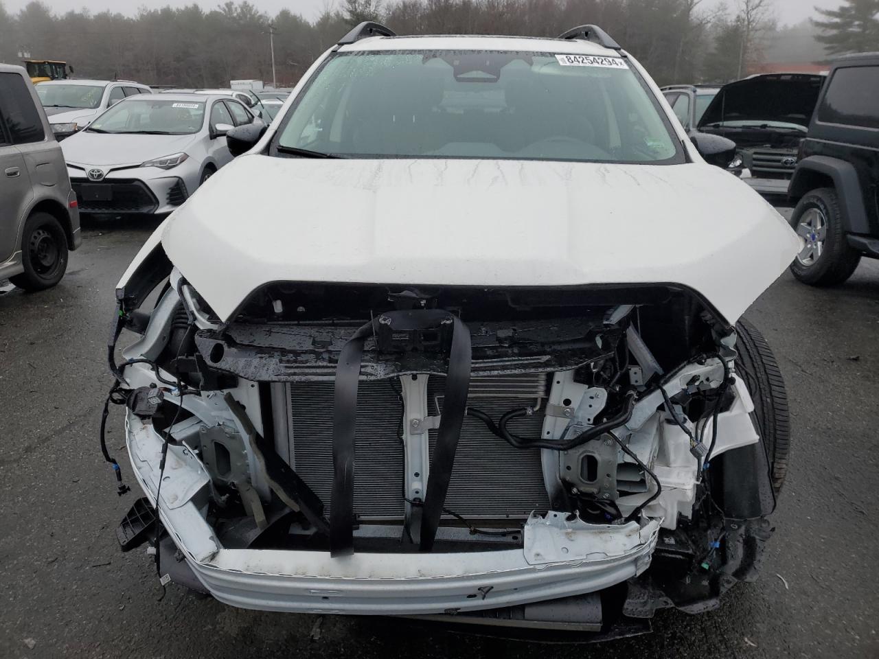 2024 SUBARU ASCENT TOURING VIN:4S4WMAWD1R3437365