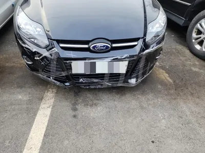 2014 Ford Focus VIN: