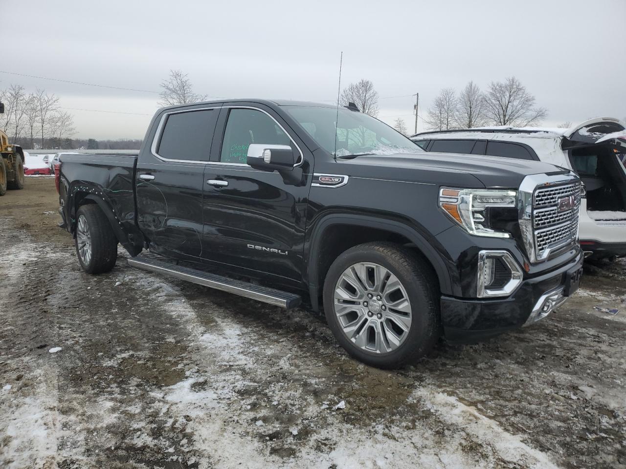 2022 GMC SIERRA LIMITED K1500 DENALI VIN:1GTU9FEL6NZ181699