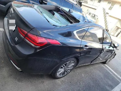 2017 Genesis G80 VIN: