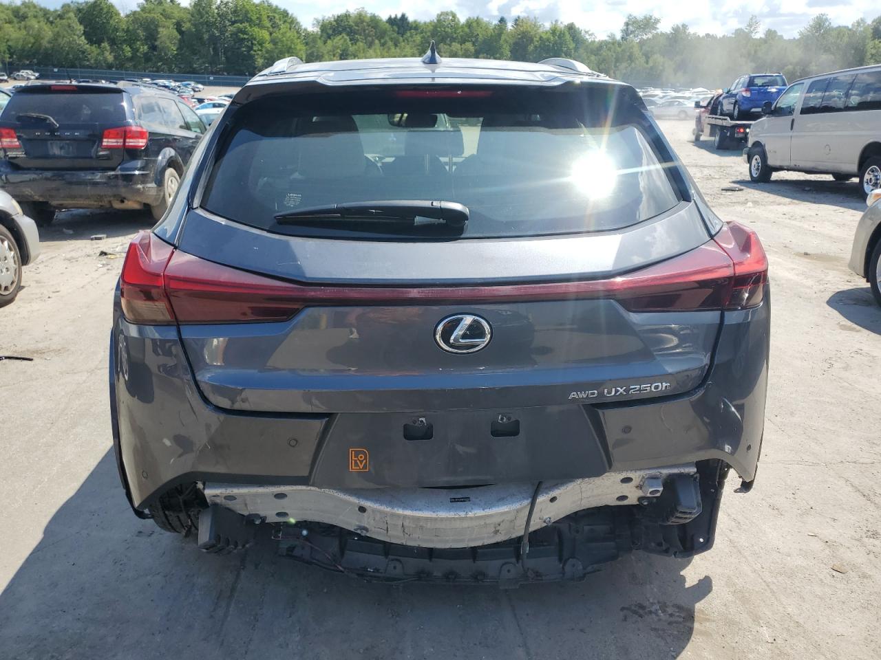 2023 LEXUS UX 250H PREMIUM VIN:JTHP9JBH9P2064841