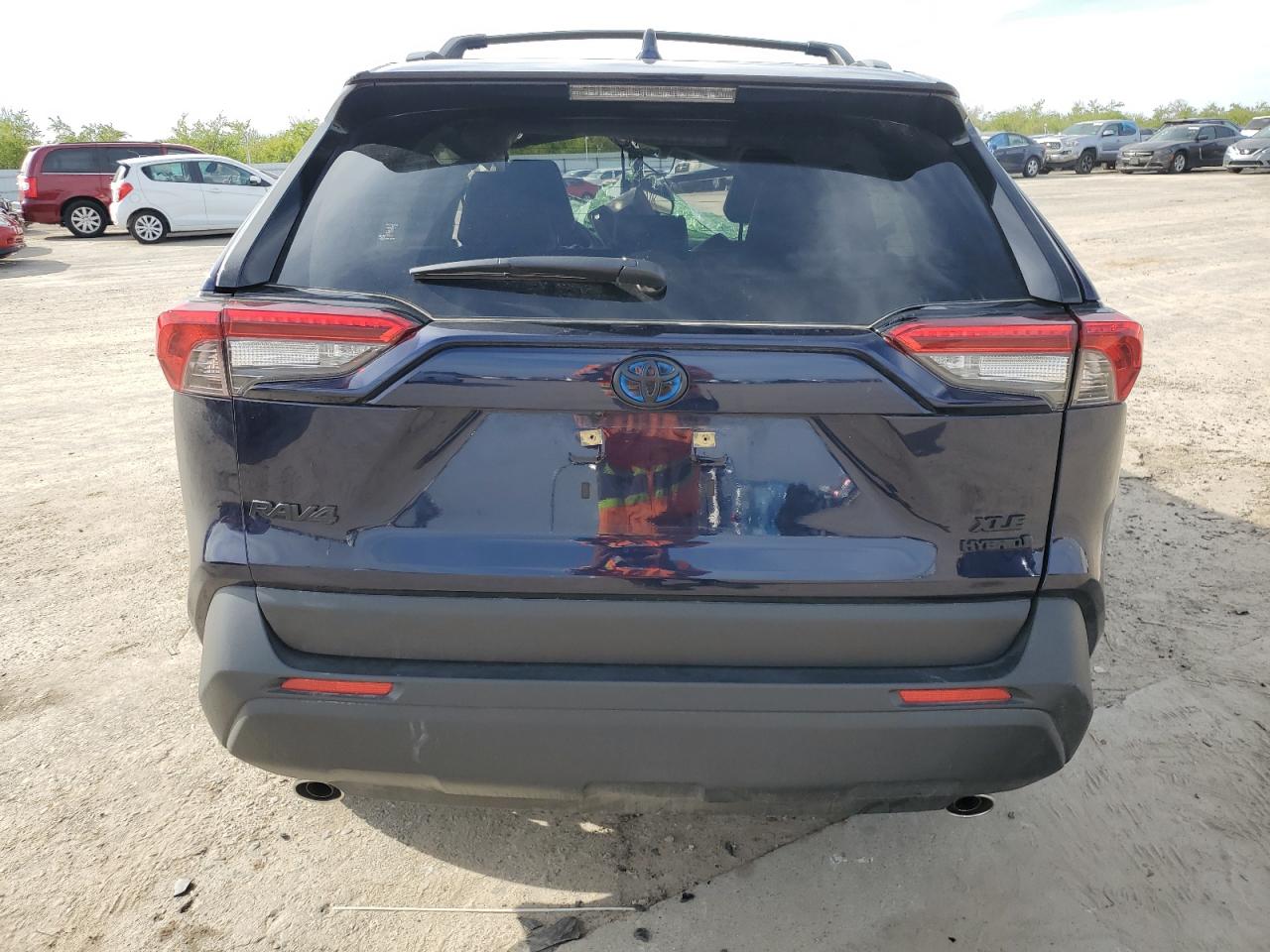 2024 TOYOTA RAV4 XLE PREMIUM VIN:JTMB6RFV4RD145174