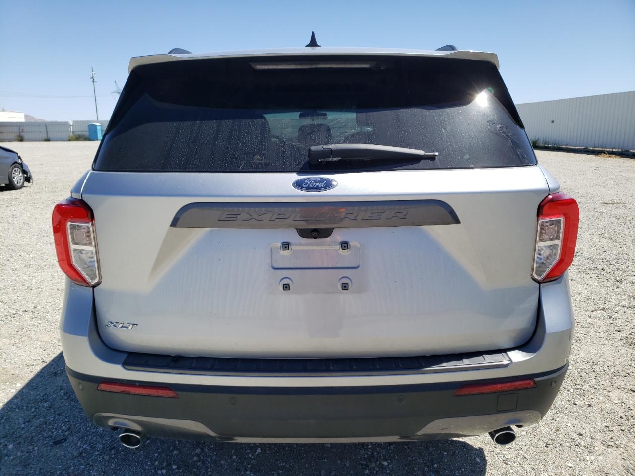 2022 FORD EXPLORER XLT VIN:1FMSK7DH1NGA73044