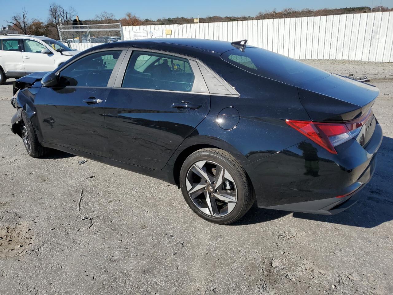2023 HYUNDAI ELANTRA SEL VIN:KMHLS4AGXPU511451