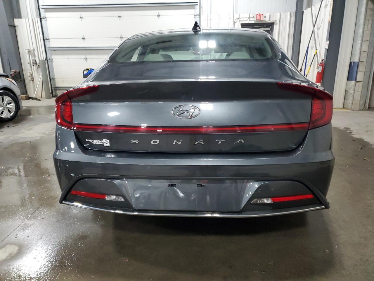2023 HYUNDAI SONATA SE VIN:KMHL24JAXPA252277