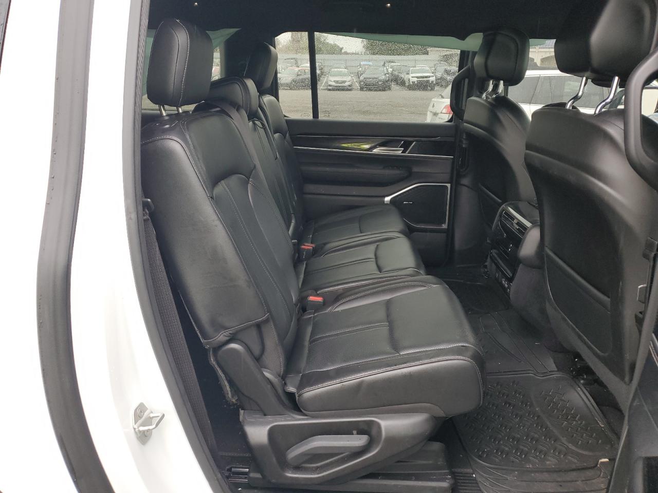 2023 JEEP WAGONEER L SERIES I VIN:1C4SJSAP4PS560552