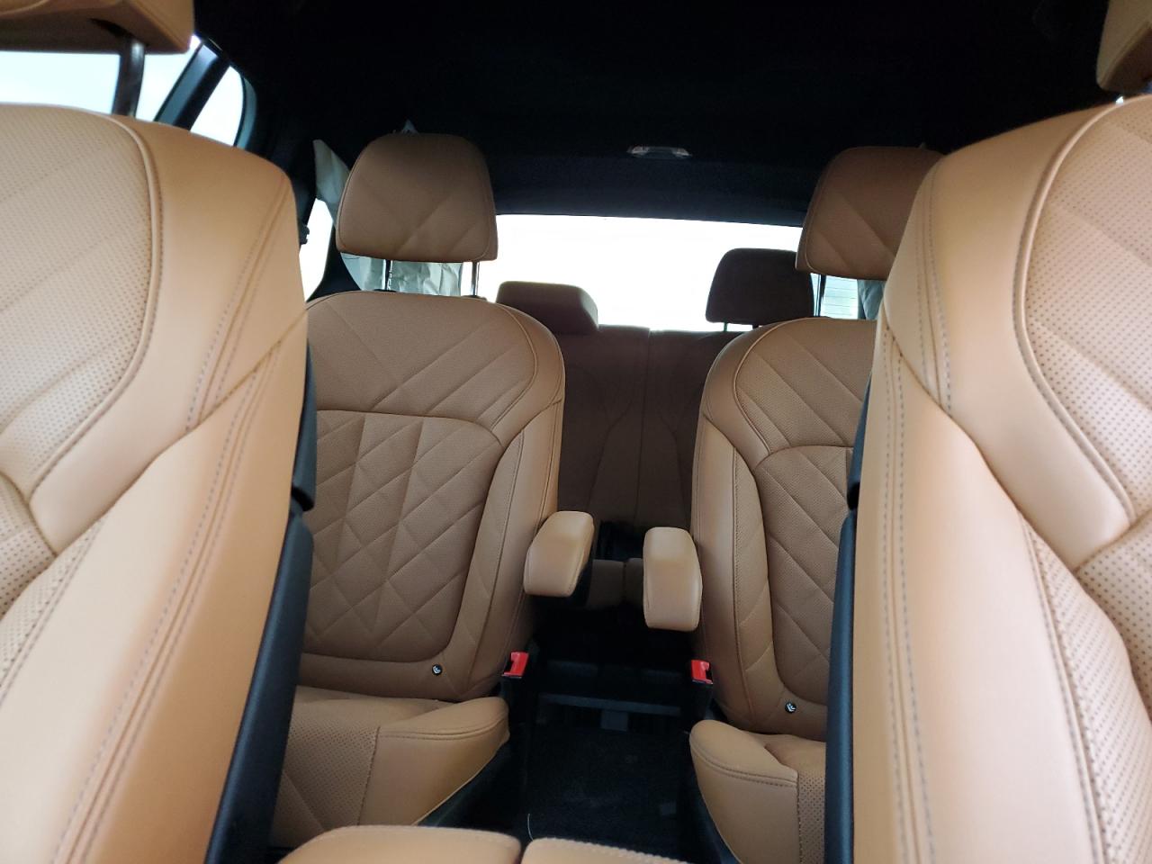 2023 BMW X7 XDRIVE40I VIN:5UX23EM06P9R86744