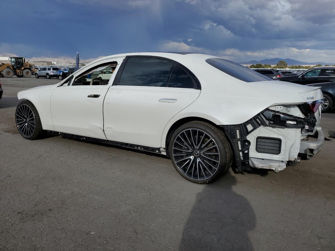 2023 MERCEDES-BENZ S 580 4MATIC VIN:W1K6G7GB4PA179028