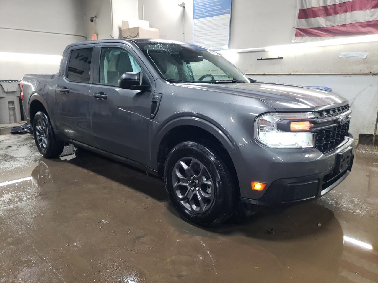 2024 FORD MAVERICK XLT VIN:3FTTW8H39RRA03792