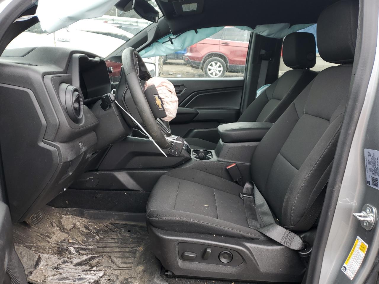 2024 CHEVROLET COLORADO  VIN:1GCPSBEK4R1241307