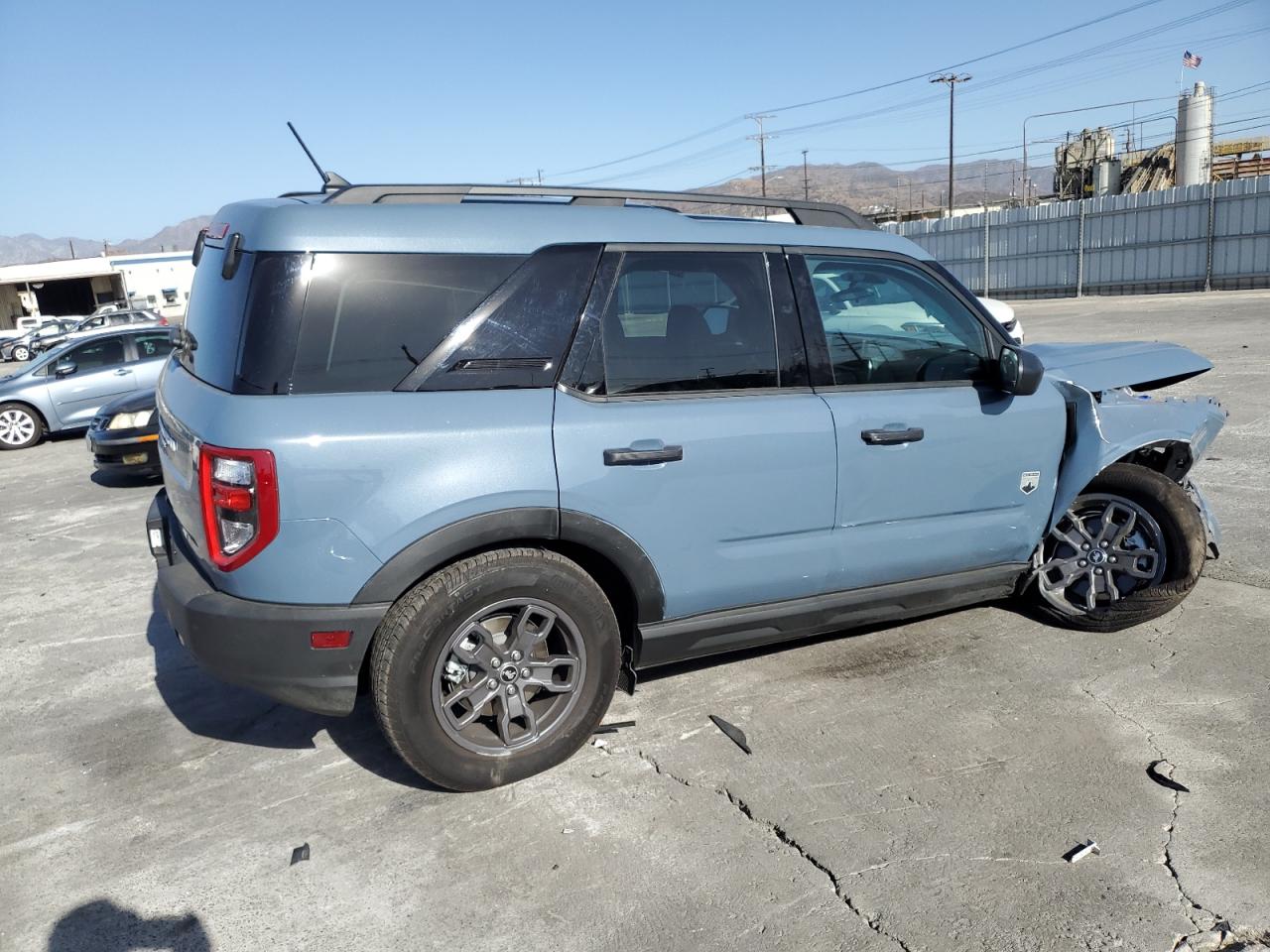 2024 FORD BRONCO SPORT BIG BEND VIN:3FMCR9B66RRE42492