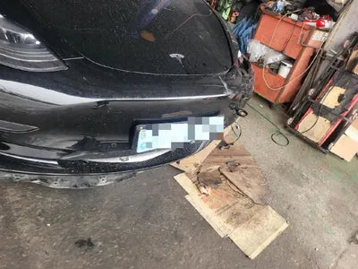 2022 Tesla Model 3 VIN: