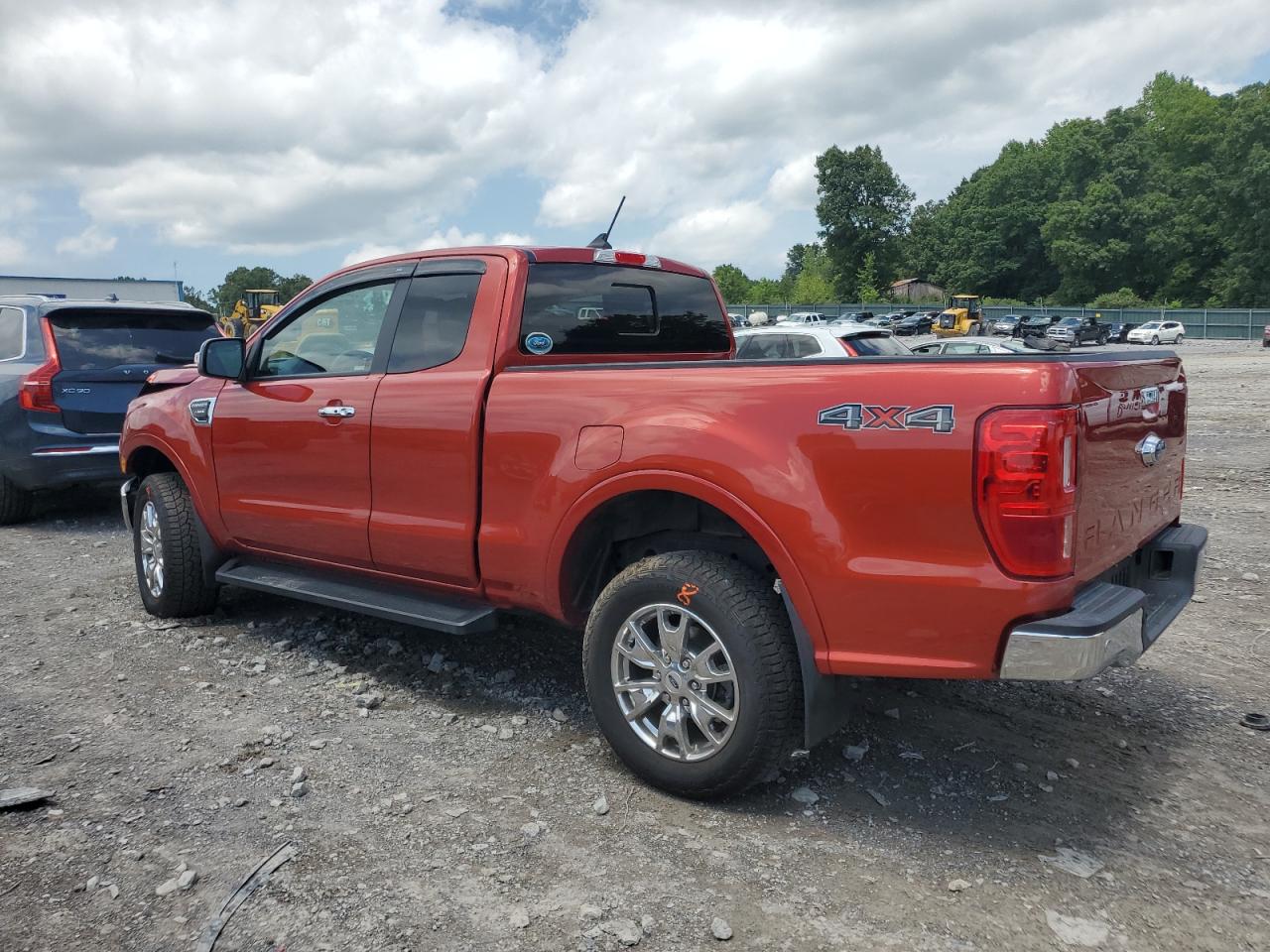 2022 FORD RANGER XL VIN:1FTER1FH7NLD27791