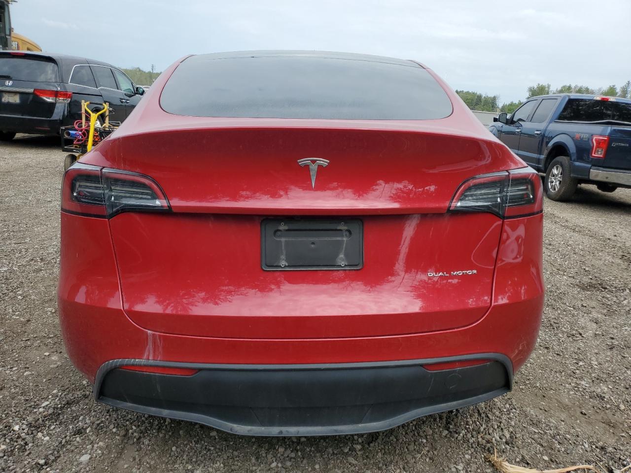 2023 TESLA MODEL Y  VIN:LRWYGDEE3PC110394