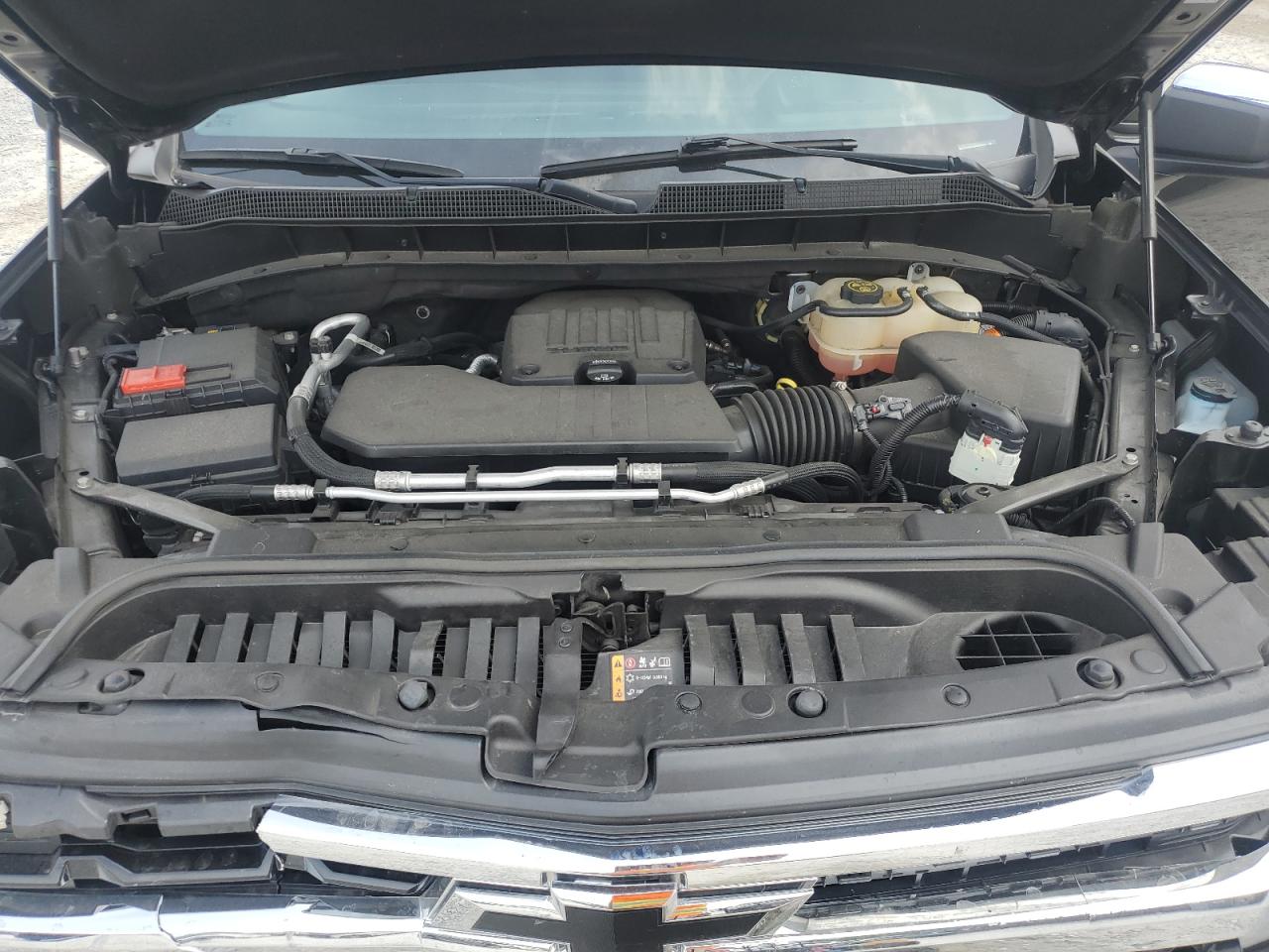 2022 CHEVROLET SILVERADO C1500 LT VIN:3GCPACEK2NG615059