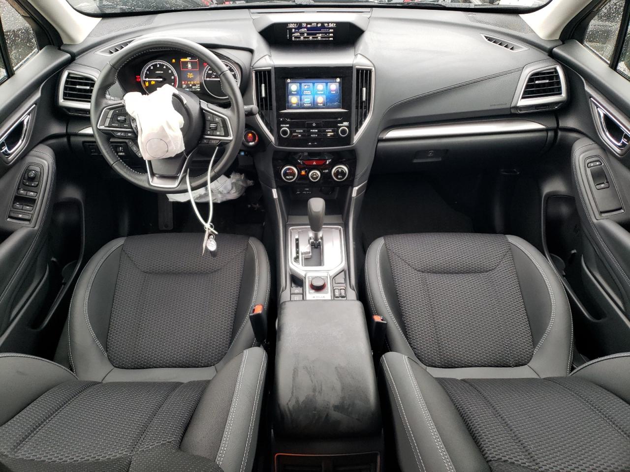 2022 SUBARU FORESTER PREMIUM VIN:JF2SKAEC1NH405919