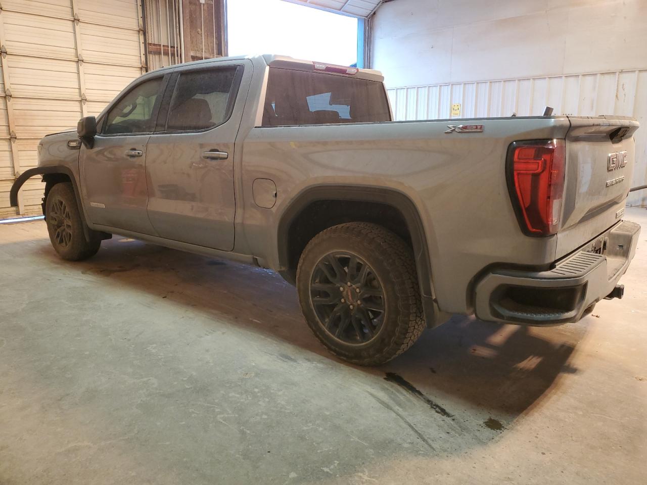 2024 GMC SIERRA K1500 ELEVATION VIN:1GTUUCE81RZ194844