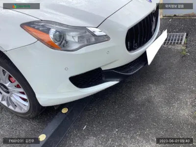 2015 Maserati Quattroporte ZAM56RRA8F1148948 VIN:ZAM56RRA8F1148948