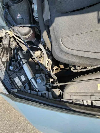 2016 Mercedes-Benz A 200 VIN: