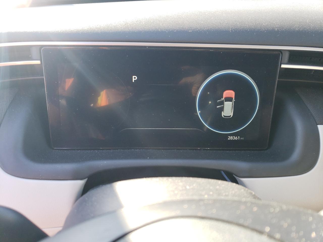 2024 HYUNDAI TUCSON LIMITED VIN:KM8JECD11RU151764