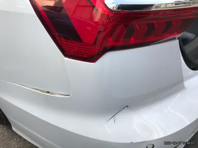 2020 Audi A6 WAUZZZF27LN056435 VIN:WAUZZZF27LN056435