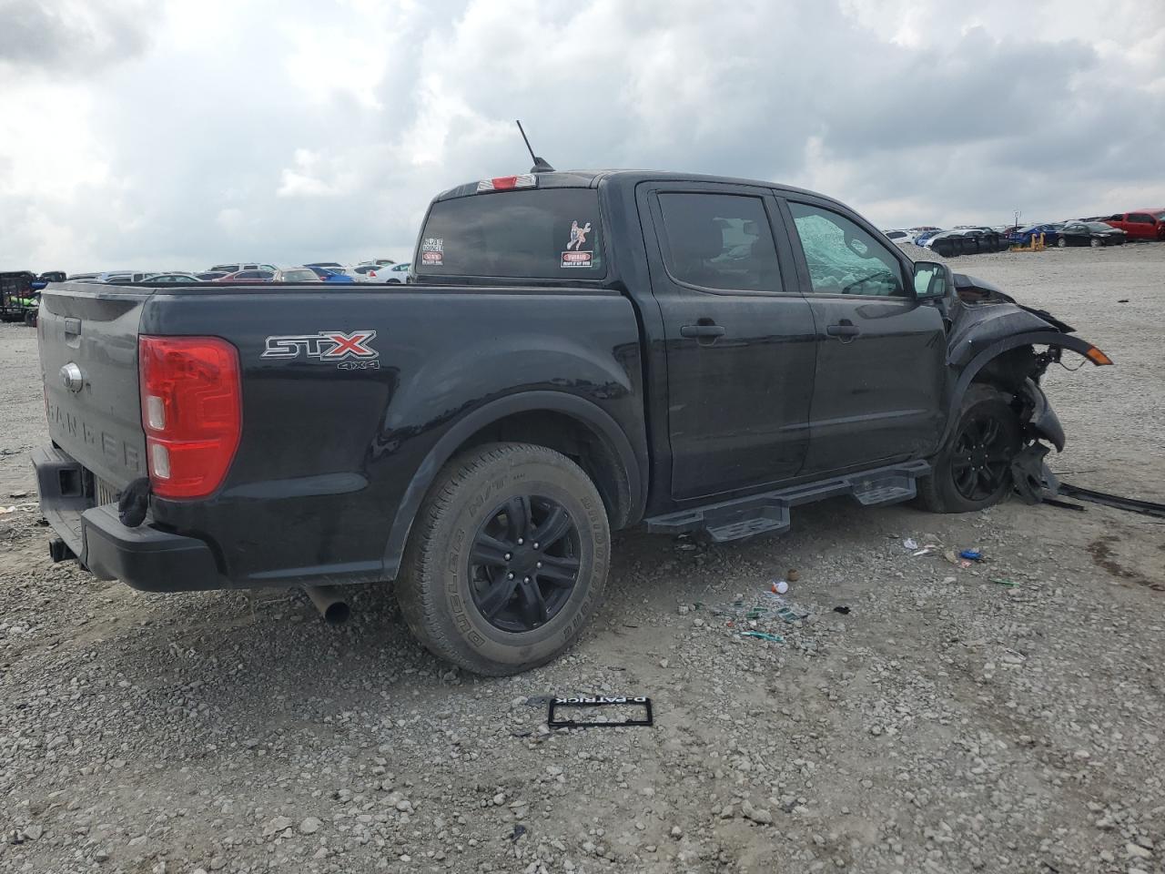 2022 FORD RANGER XL VIN:1FTER4FHXNLD53111