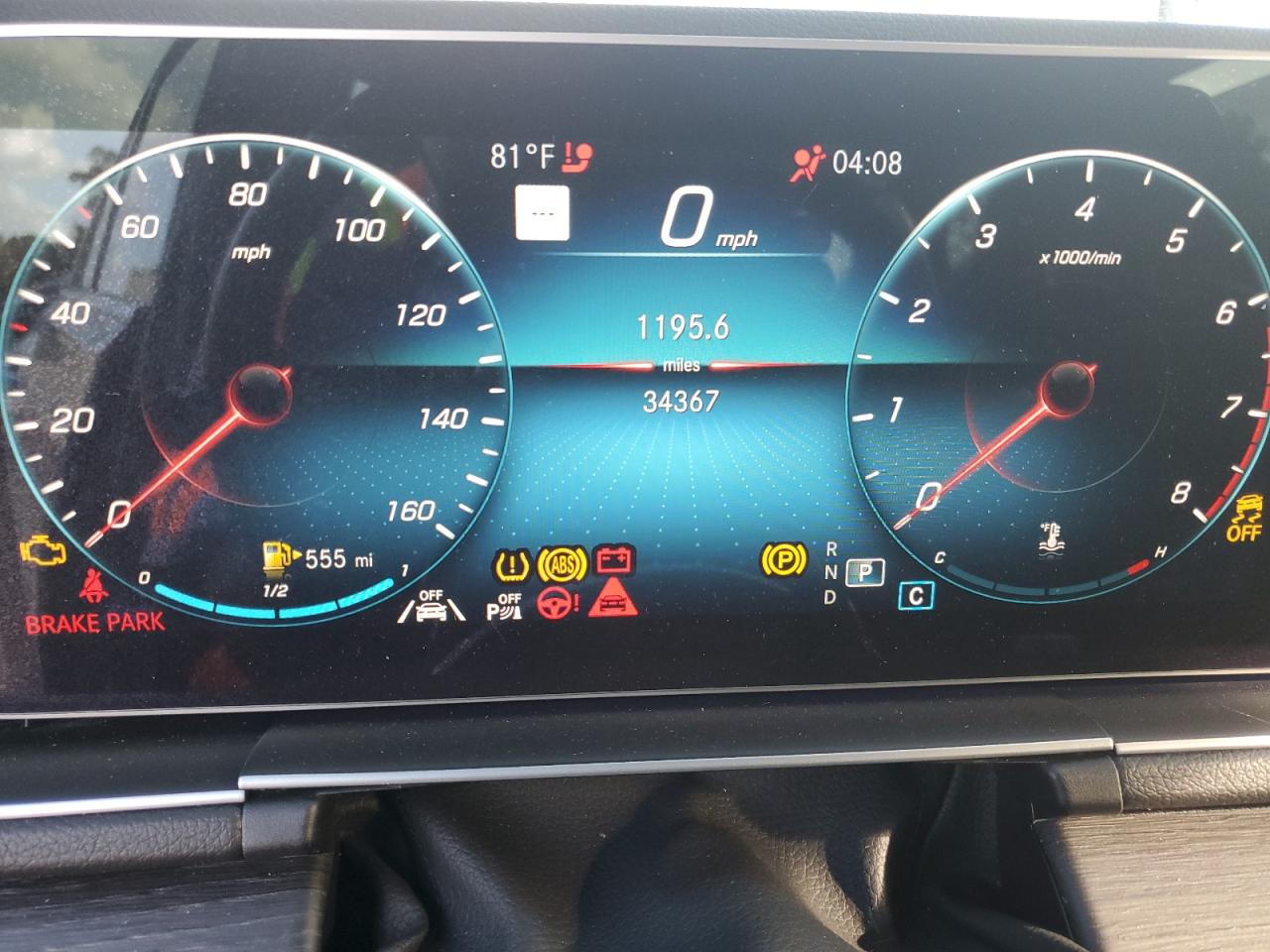 2022 MERCEDES-BENZ GLE 350 VIN:4JGFB4JBXNA647675