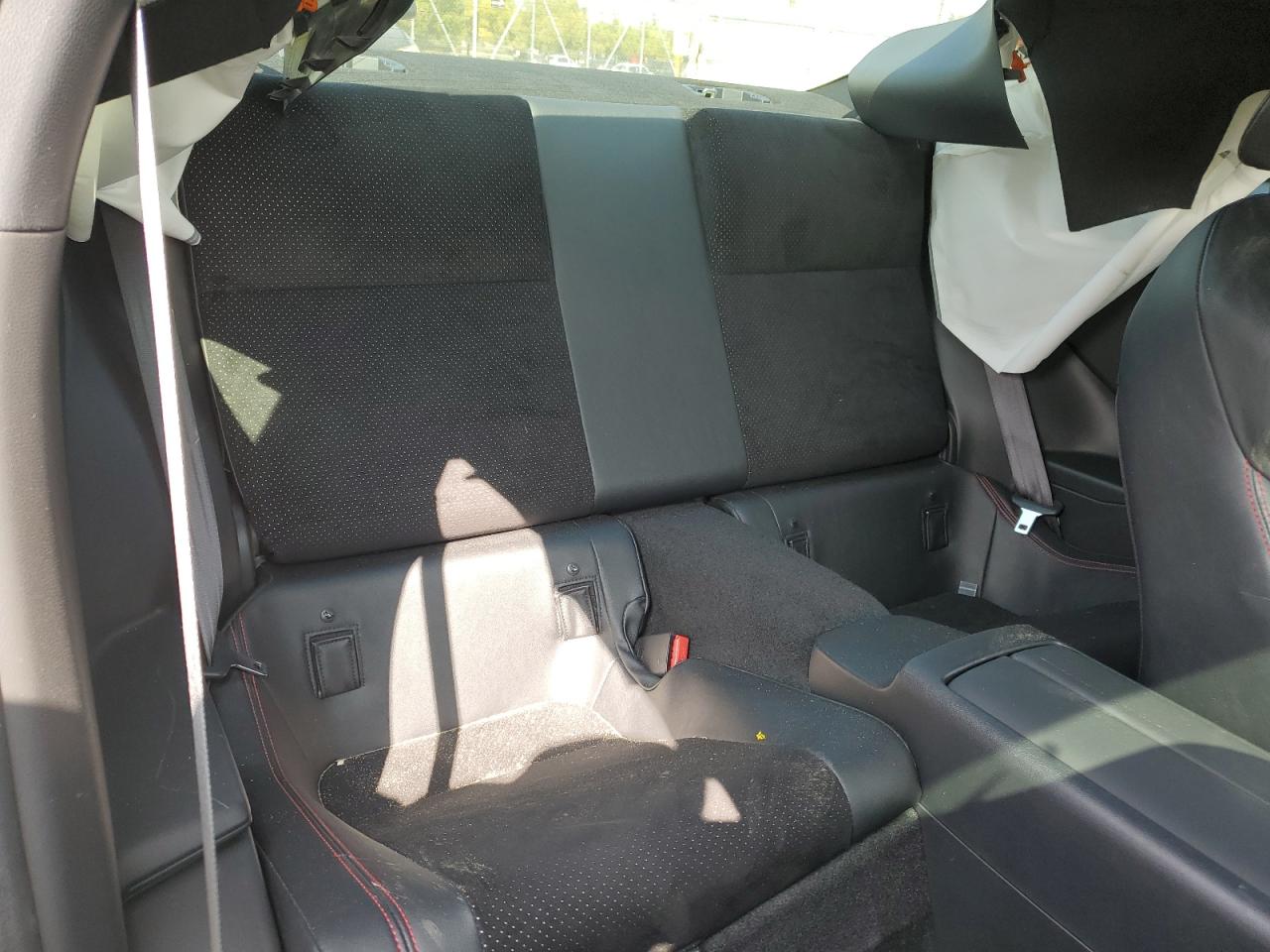 2022 SUBARU BRZ LIMITED VIN:JF1ZDBE15N9702915