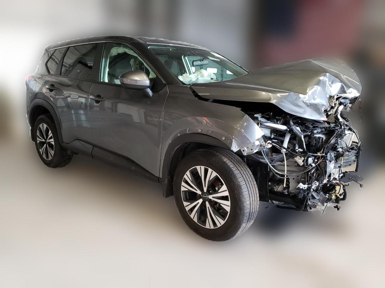 2023 NISSAN ROGUE SV VIN:1FAHP3FN1AW138329