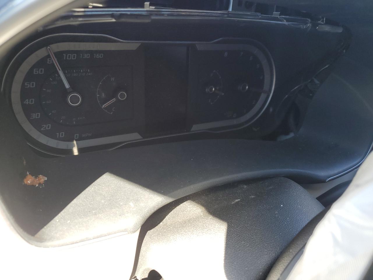2023 HYUNDAI TUCSON SEL VIN:5NMJB3AE5PH236423