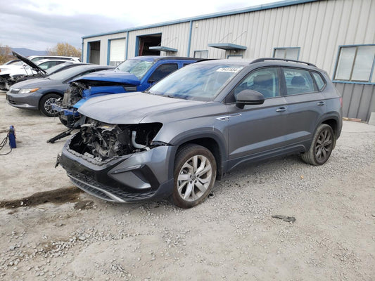 2023 VOLKSWAGEN TAOS S VIN:3VVAX7B27PM330721