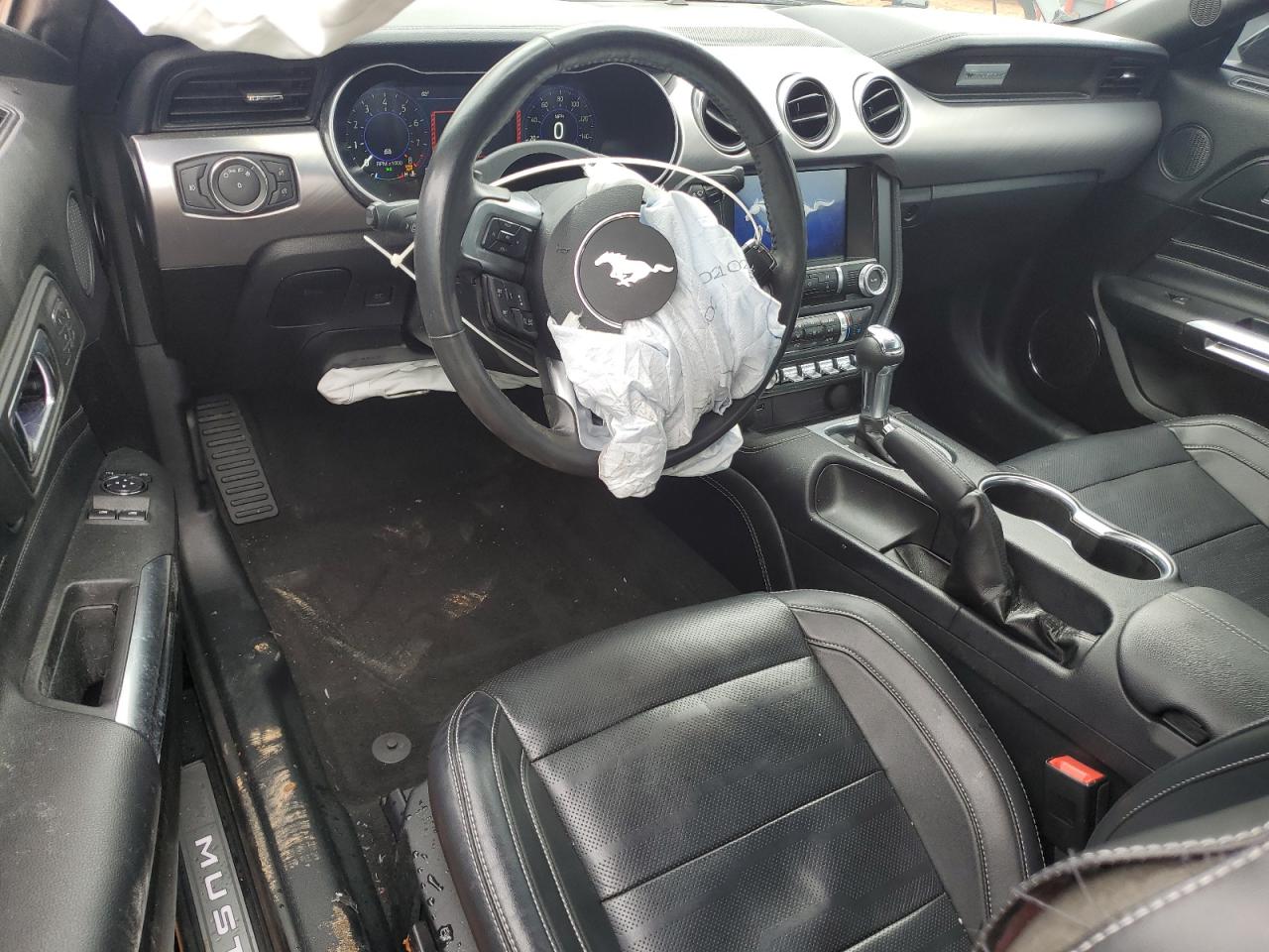 2022 FORD MUSTANG GT VIN:1FA6P8CF4N5134479