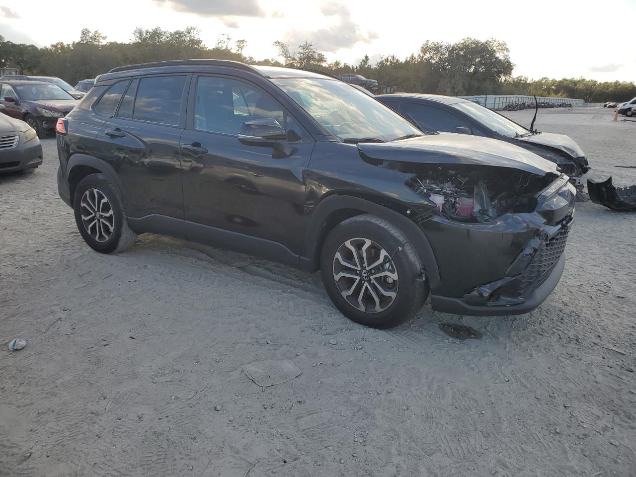 2023 TOYOTA COROLLA CROSS LE VIN:7MUFBABG6PV003616