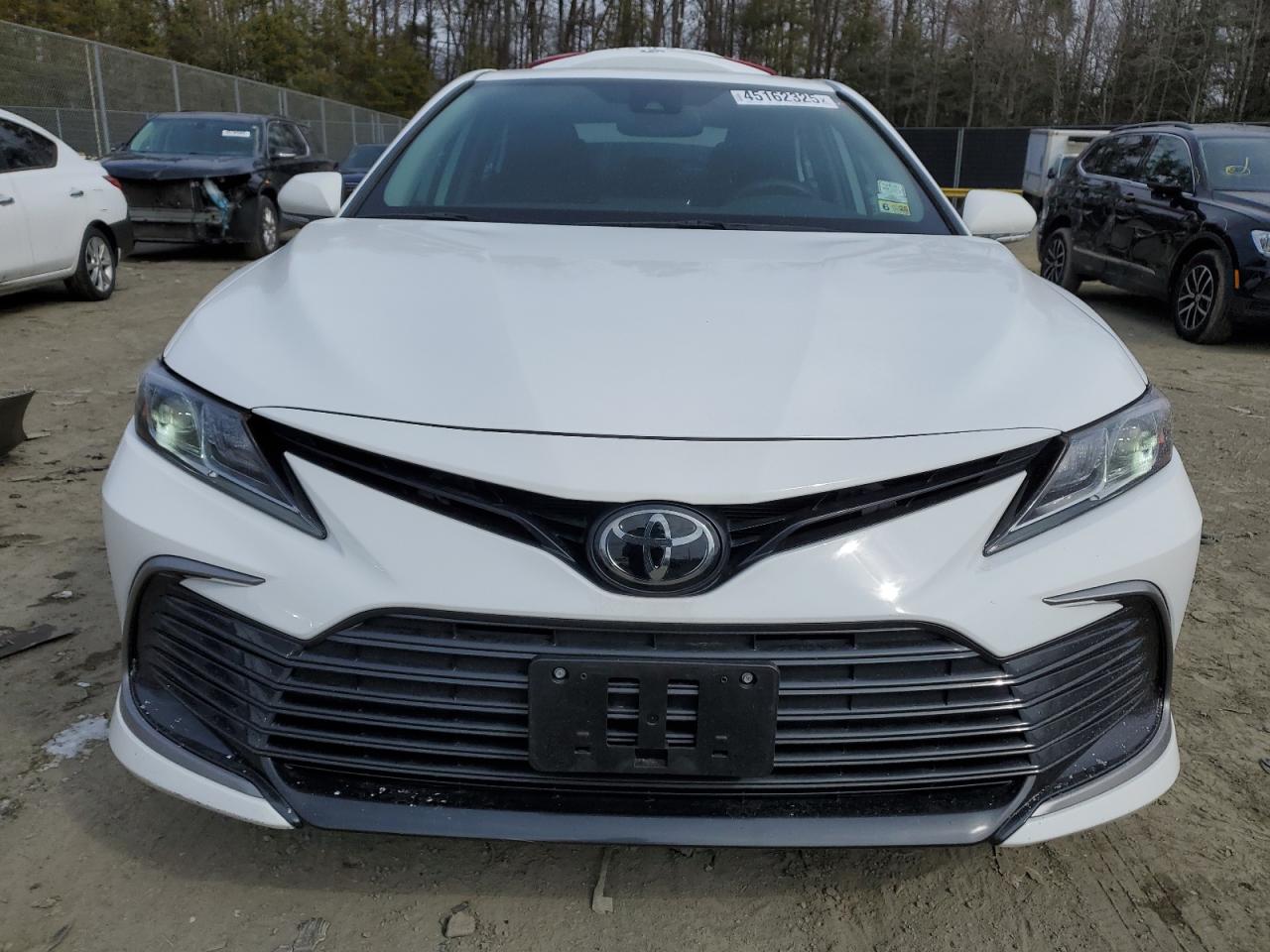 2023 TOYOTA CAMRY LE VIN:4T1R11AK0PU819423