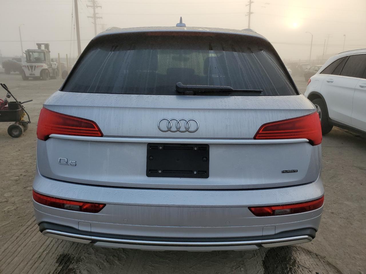 2023 AUDI Q5 PREMIUM 40 VIN:WA1ABAFY8P2029479