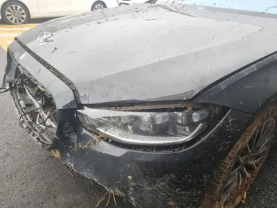 2022 Mercedes-Benz S 580 W1K6G7GB1NA105739 VIN:W1K6G7GB1NA105739