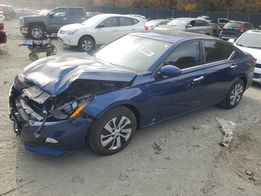 2022 NISSAN ALTIMA S VIN:1N4BL4BV5NN313299